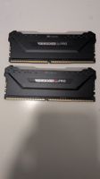 2x 8GB Ram Corsair Vengence RGB 3200Mhz