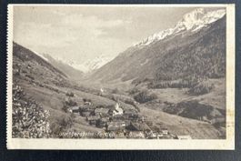 Ferden im Lötschental 