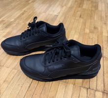 Puma Schuhe schwarz Grösse 39 