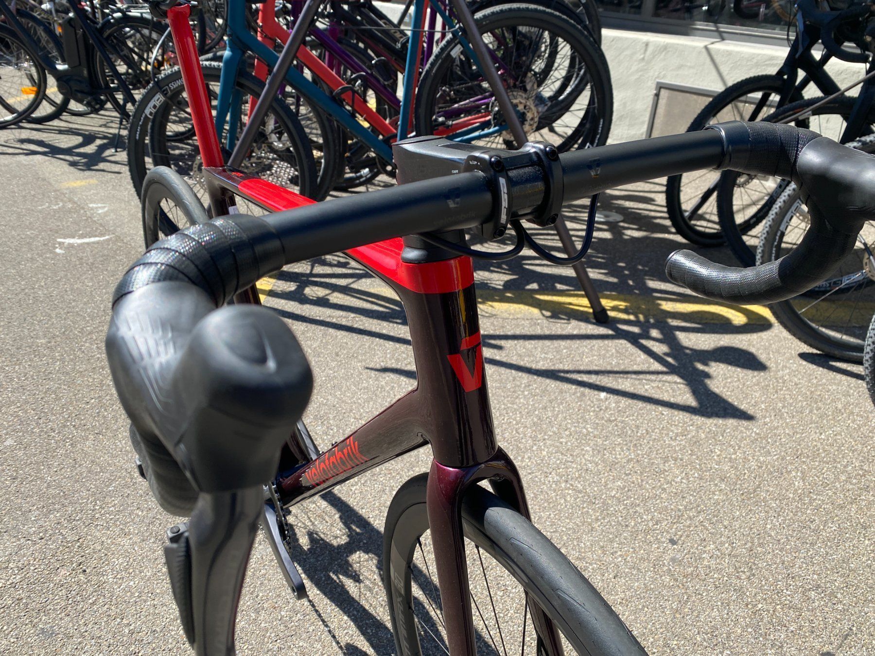 Biciclette: Velofabrik Apex Ultegra – Nuovo e nell'imballaggio originale da Zürich venduto da Velofabrik01 5