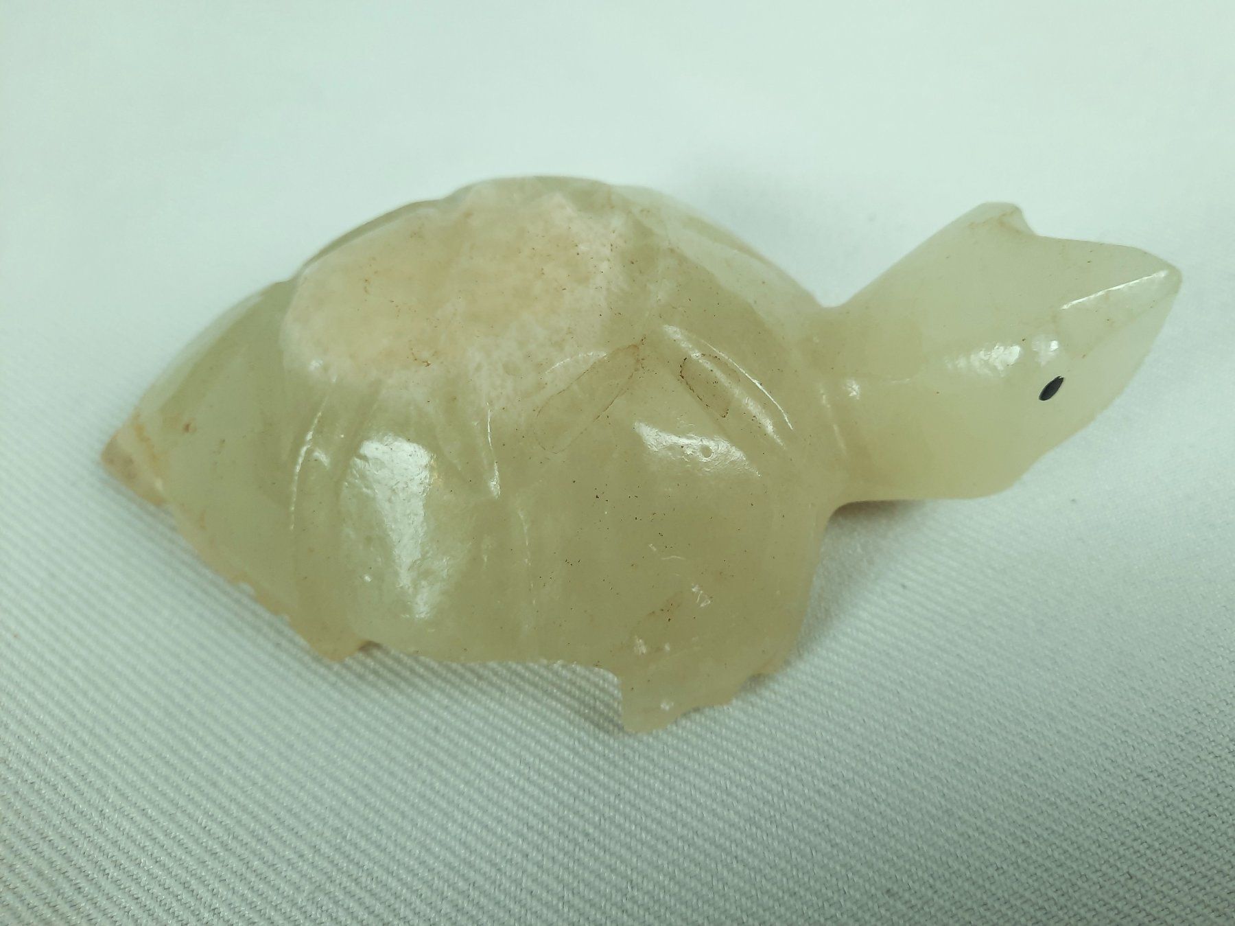 Pietre preziose: Steinschildkröte Jade – Usato da Beinwil am See venduto da Restwert_Beinwil 5