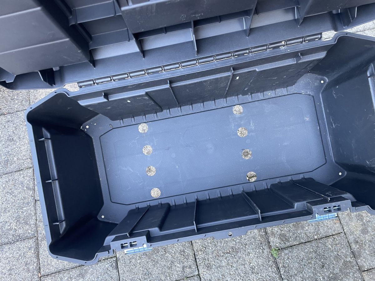Caisses de transport: Stanley Werkzeugkiste – D'occasion à Flaach par Binz 2