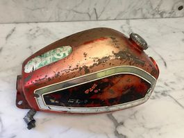 Rixe Elite Tank - Mofa/Töffli