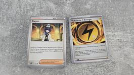 Pokémon Sammelkarten Dunkelnacht