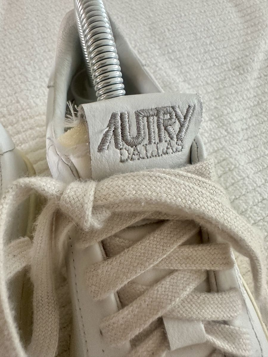 Autry Scarpe da donna: Autry Dallas Sneaker Weiss 38 – Usato da Zürich venduto da aquaya01 2