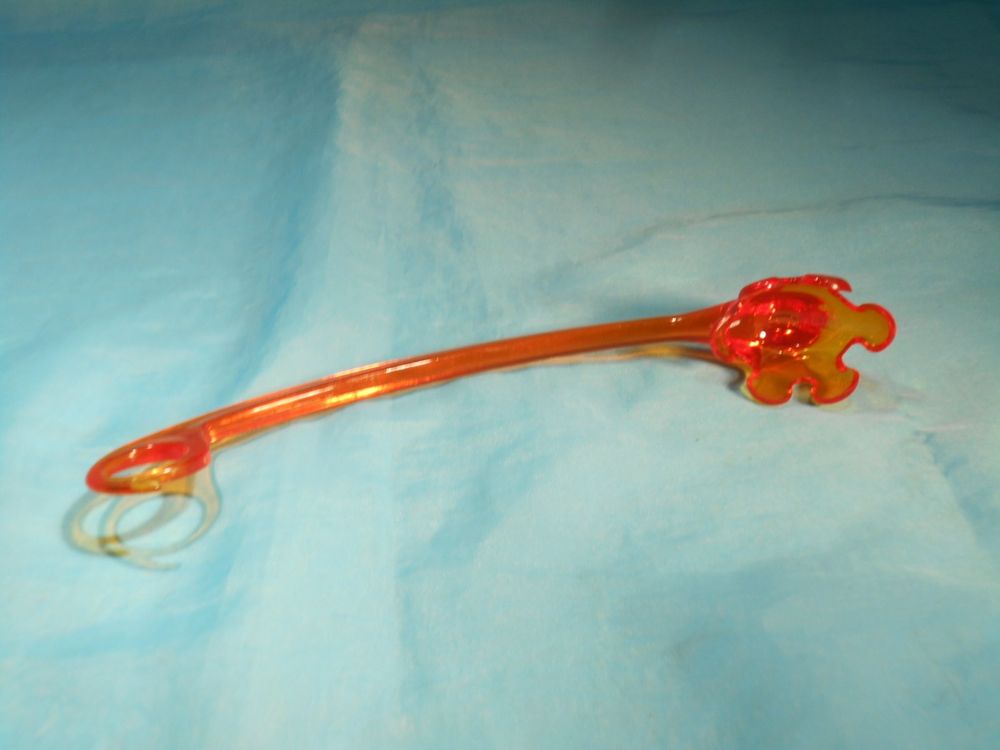 Koziol Mia, Nudeln Probierlöffel, orange | Kaufen auf Ricardo