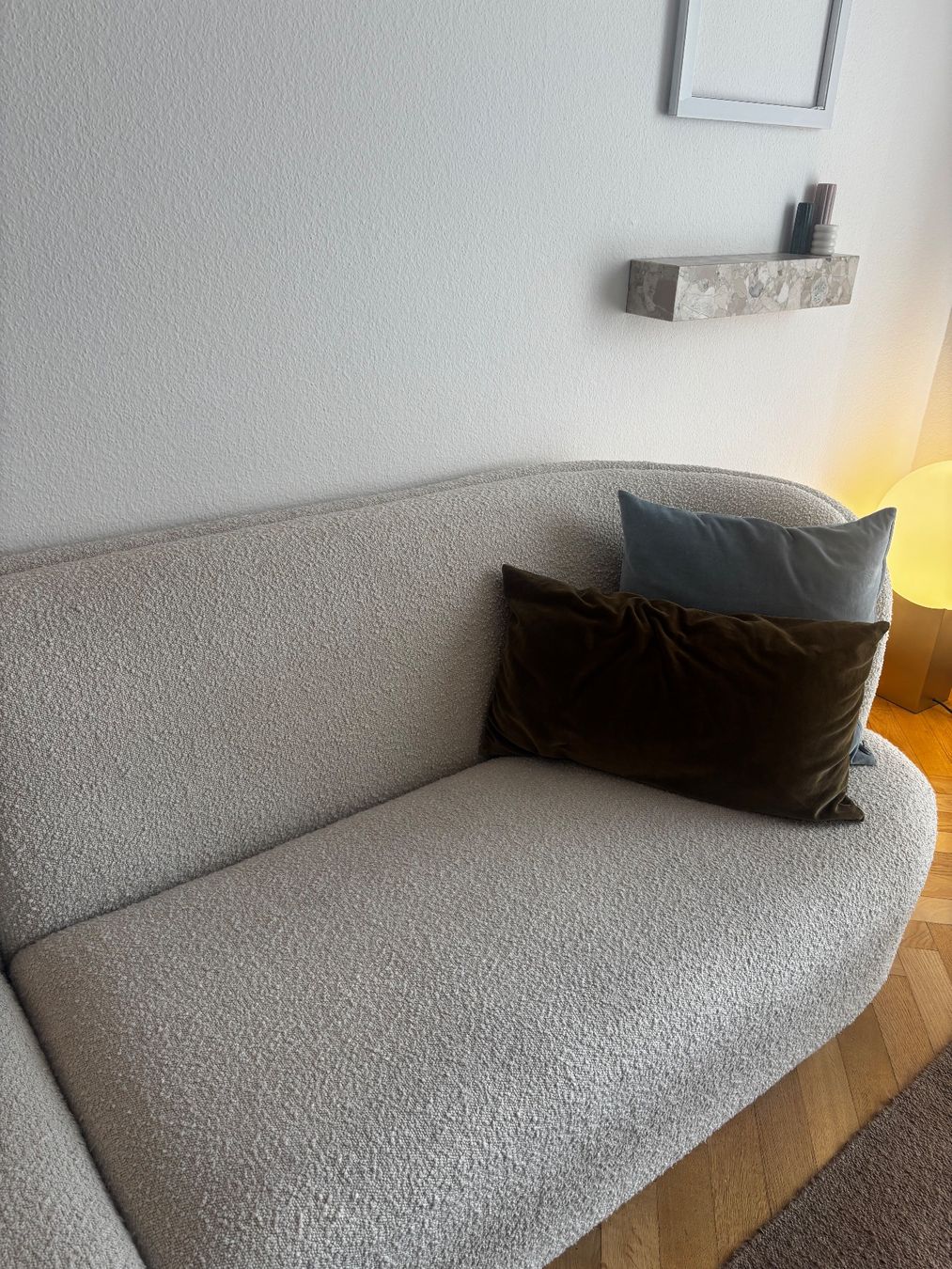 Sofacompany Sofas: SOFACOMPANY PAULA 4-Sitzer Maya Cream – Gebraucht aus Basel von Jannick_W 4