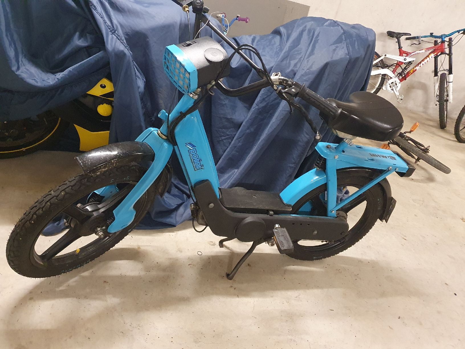Ciclomotori: Piaggio Ciao Mofa, Top Zustand – Usato da Dintikon venduto da buc_6l9q 2