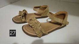 Scarpe 27 bambina