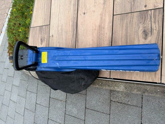 Laubbläser & Laubsauger: Laubbläser und Sauger – Gebraucht aus Reiden von aidaramon 1