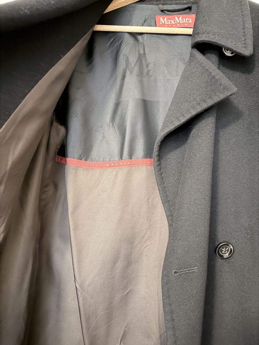 Max Mara Cappotti: Max Mara Studio Mantel – Usato da Zürich venduto da ewa. 4