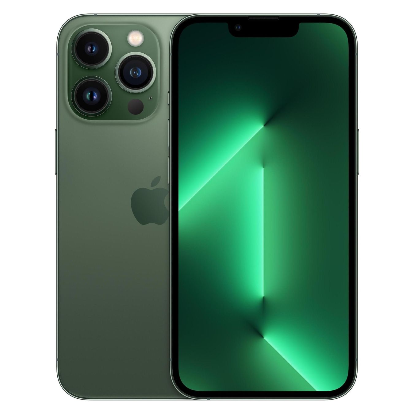 Apple Portables: Apple iPhone 13 Pro 128GB Alpingrün – D'occasion à Biel/Bienne par anotherarchitect