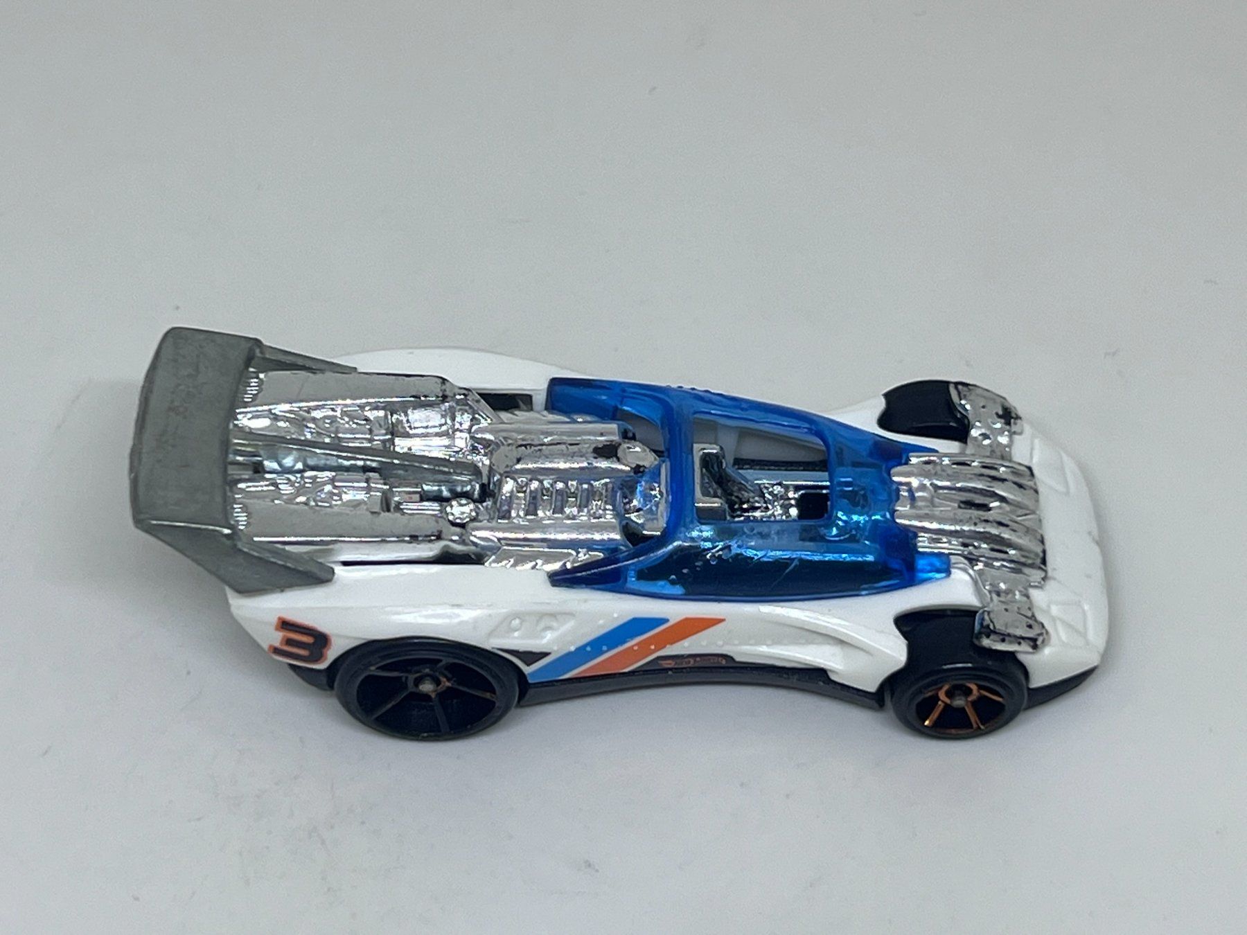 Hot Wheels Modellini d'auto: Hot Wheels Flathead Fury #525 – Usato da Wildegg venduto da LaaBoutique 1