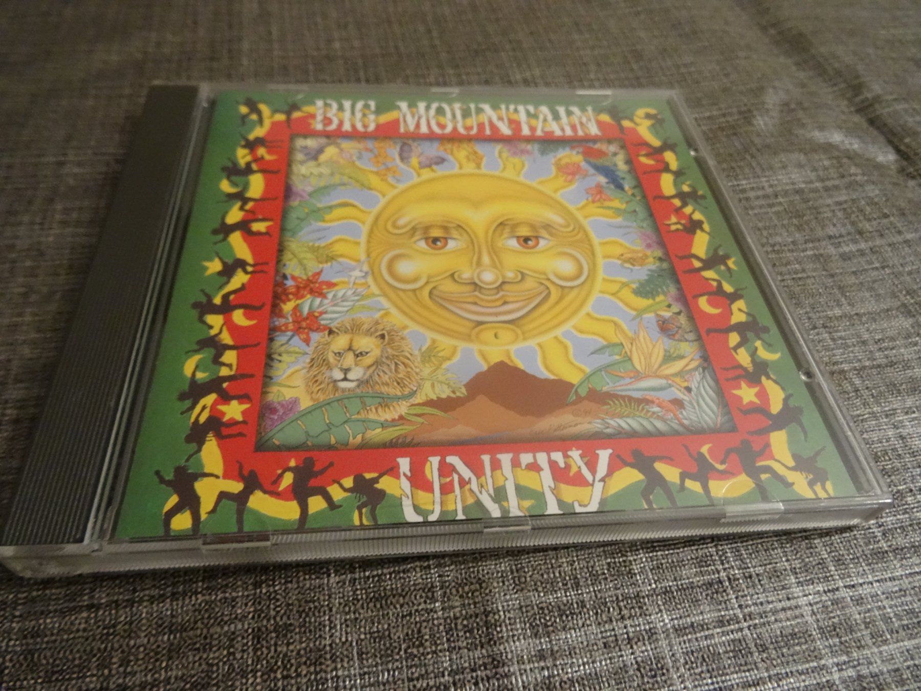 CD: Big Mountain - Unity CD – Usato da Olten venduto da Disc-Ausverkauf