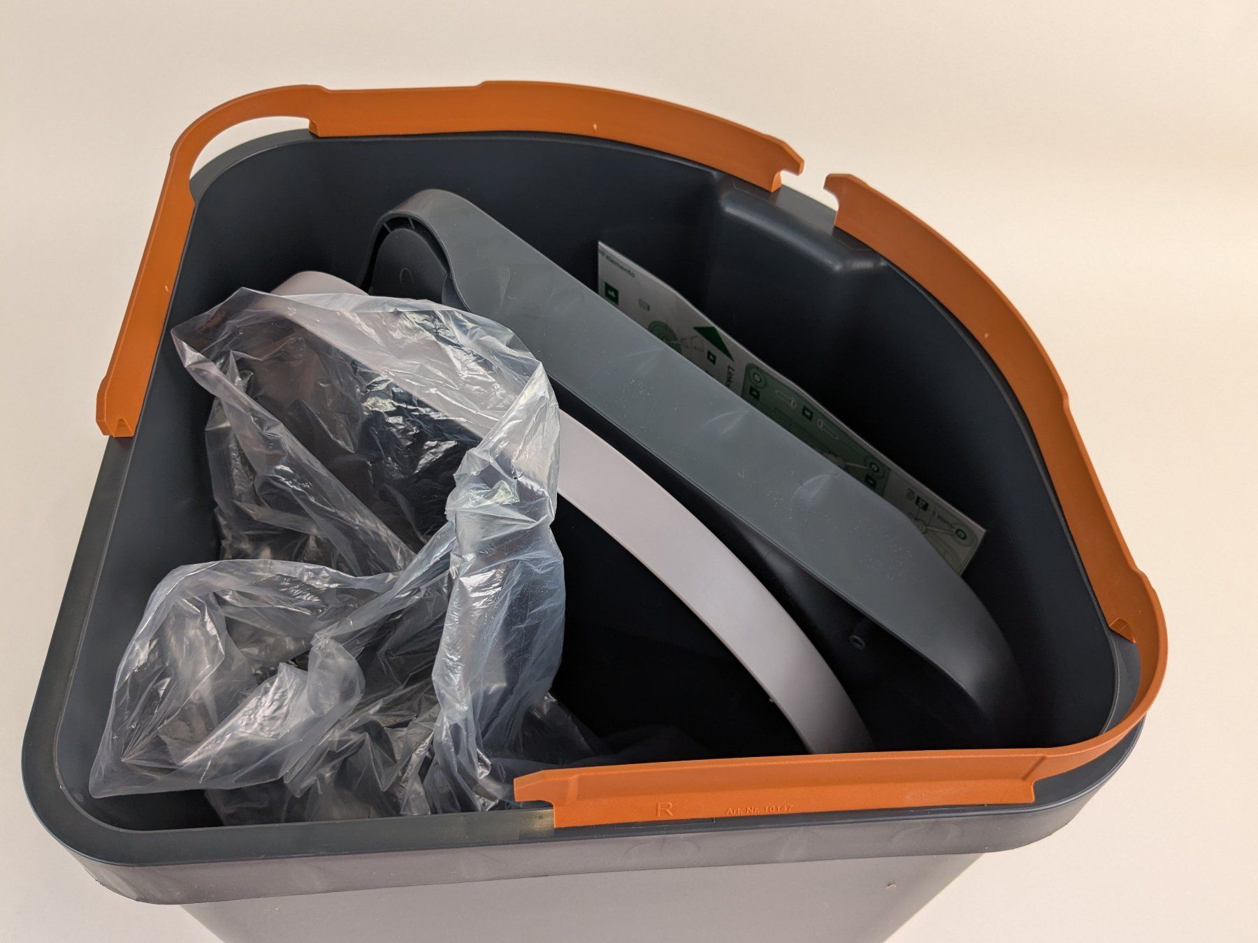 Müllex Poubelles: MUELLEX Abfallbehälter 35l Euroflexx 4915.40 – Neuf (Voir description) à Dintikon par Restwert_Dintikon 7