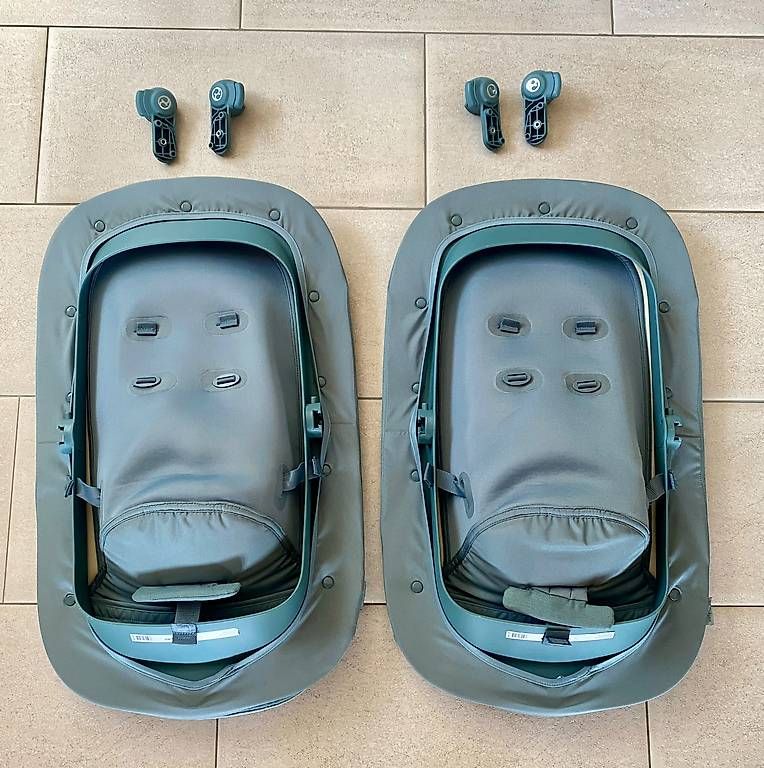 Cybex Hochstühle: 2x Cybex Click & Fold Bouncer Nest – Gebraucht aus Grosshöchstetten von dar_ld6r 1