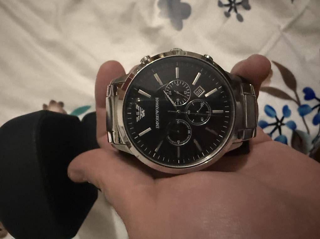 Uhren: Montre armani  – Gebraucht aus Ecublens VD von fid_zp5h 2