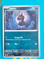 Deino - Pokemon Surging Sparks