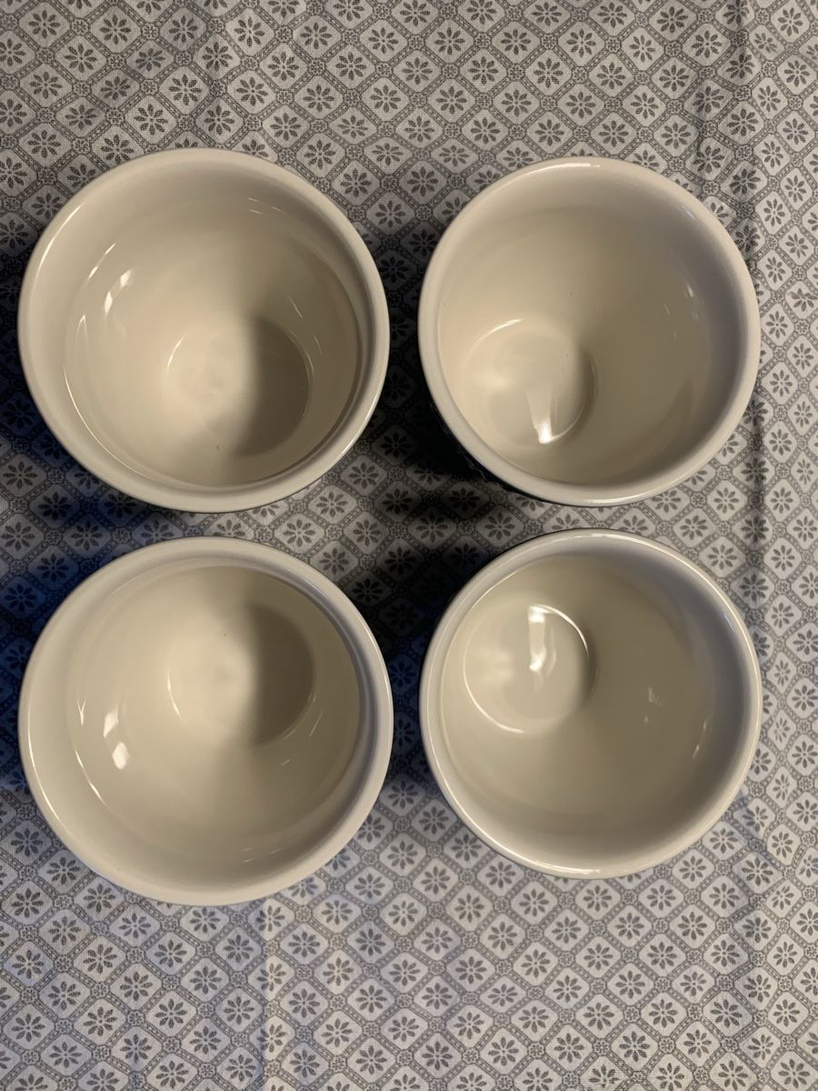 Greengate Tazze: 4 Latte Cup Becher von Greengate stone grey – Usato da Ellikon an der Thur venduto da Bali1999 2