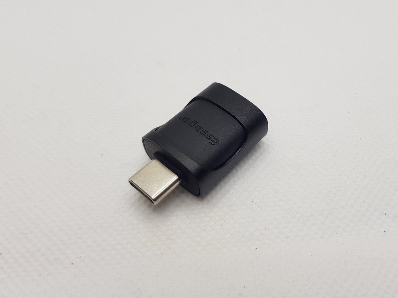 Unità & Adattatore: USB-C auf USB Adapter – Nuovo e nell'imballaggio originale da Gossau SG venduto da Puch-tech