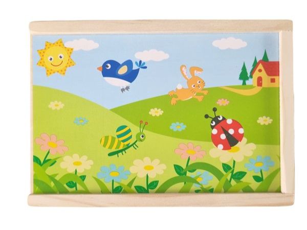 Jeux: PLAYTIVE Holz Domino – D'occasion à Wangen b. Olten par Restwert_Wangen 2