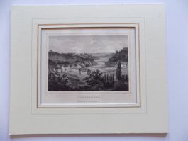 Schaffhausen in Passepartout