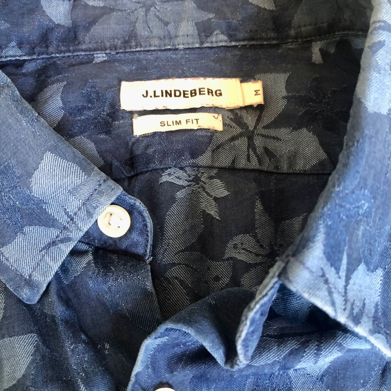 Lindeberg Camicie: J.Lindeberg Hemd, Grösse M – Usato da Brienz BE venduto da Kokolea84 4