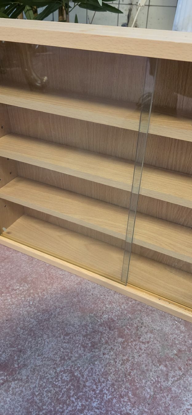 Vetrine: Hängevitrine aus Holz – Usato da Kaufdorf venduto da Nati-Nati 1