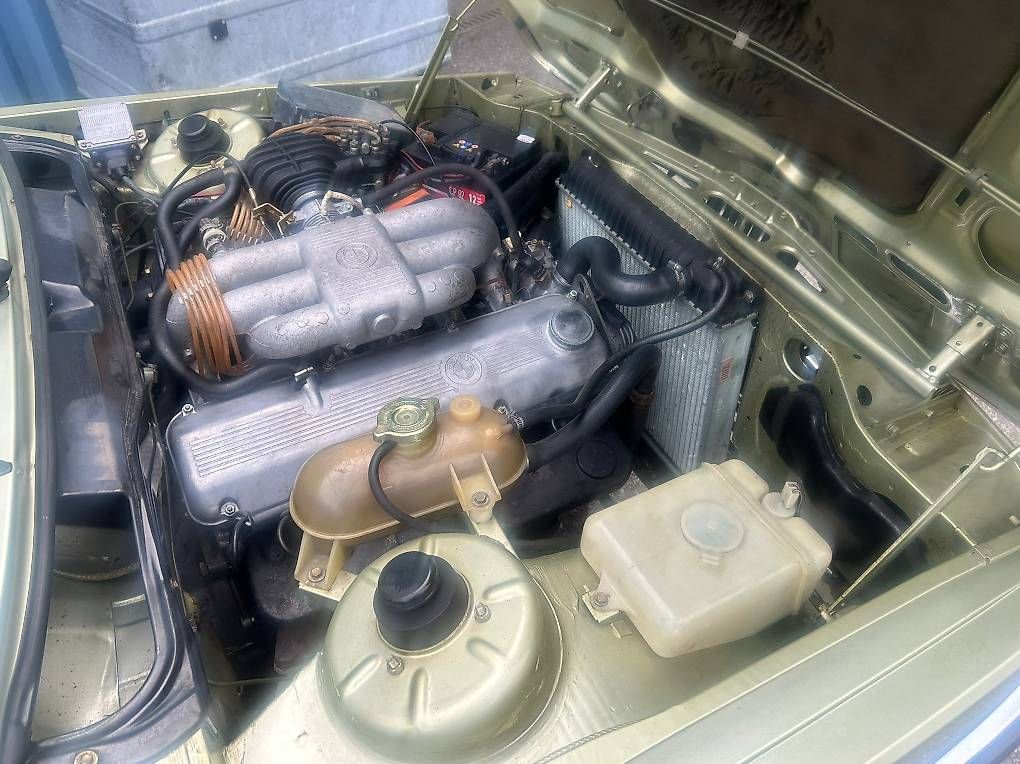 Automobili: BMW 323i E21 – Usato da Alpnach Dorf venduto da inf_56t7 9