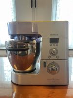 Kenwood Cooking Chef Küchenmaschine ca. 10x benutzt