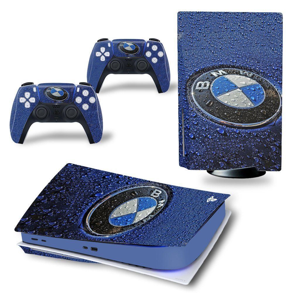 Altri accessori: PS5 Skin BMW – Nuovo e nell'imballaggio originale da Kreuzlingen venduto da yavuz89