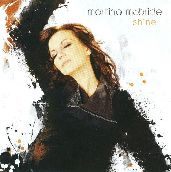 CD: McBride Martina: Shine CD – Nuovo e nell'imballaggio originale da Steinhausen venduto da Vilivinili