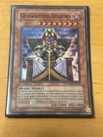 Grabwächters Hellseher Yu-Gi-Oh Karte 1. Auflage 