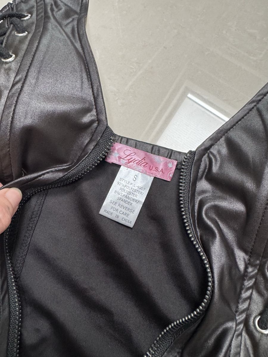 Vestiti: Rocker Mini Kleid elastisch von Lydia USA – Nuovo (secondo la descrizione) da Wangen SZ venduto da wakaawinhu 3