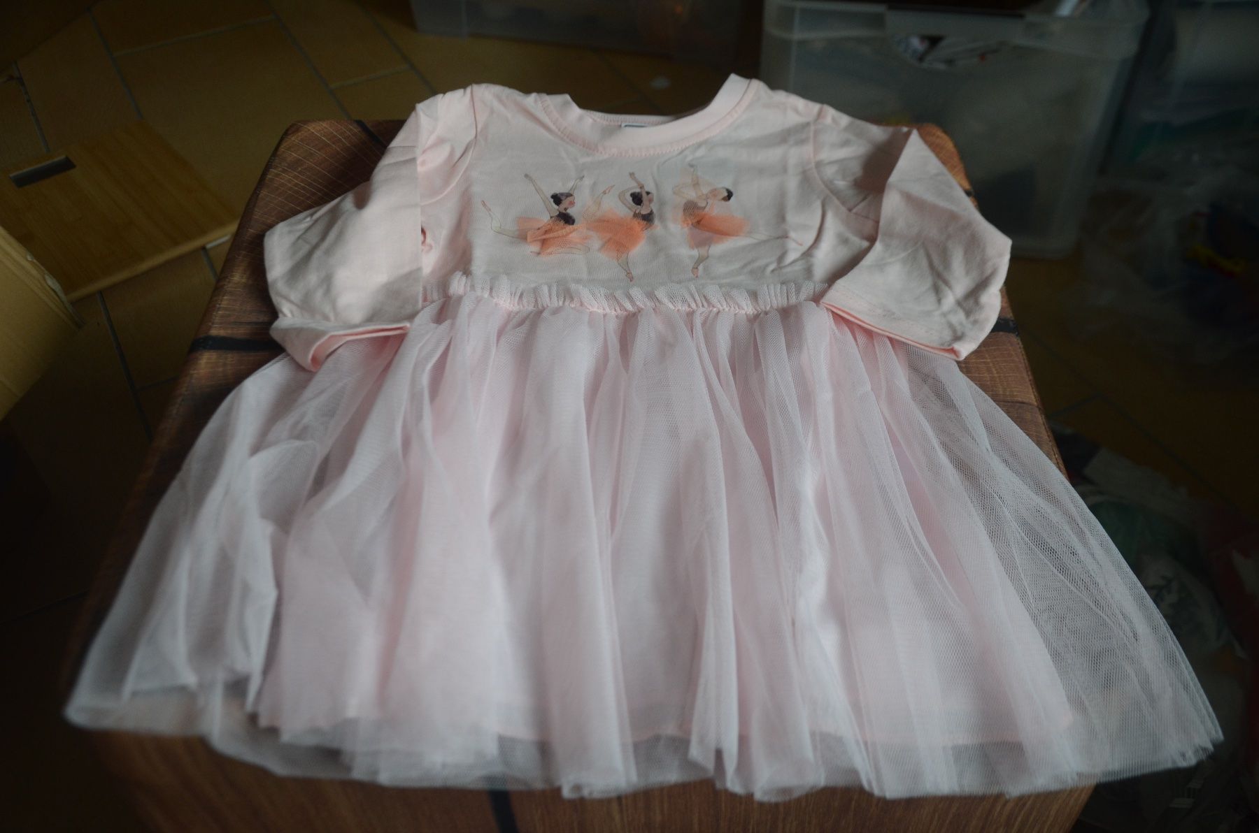 Vestiti & Gonne: TAILLE 92 - JOLIE ROBE NEU – Nuovo e nell'imballaggio originale da Chiasso venduto da Dolly015