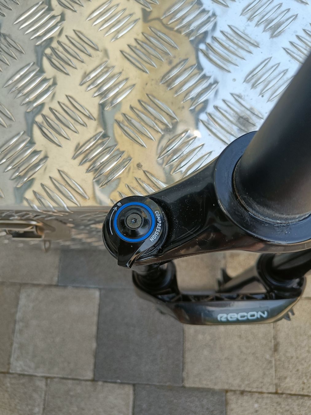 Rockshox Pezzi di ricambio: Rock Shox Recon – Nuovo (secondo la descrizione) da Büren SO venduto da els_vz28 3