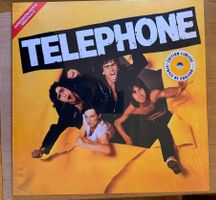 TELEPHONE Best of Vinyl Jaune Edition limitée