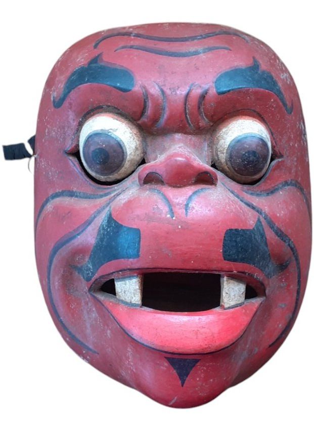 Altro in Antiquarato & Arte: Maske Topeng Maske – Usato da Mörschwil venduto da antiksalon21