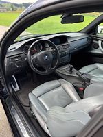 E92 M3 Innenausstattung