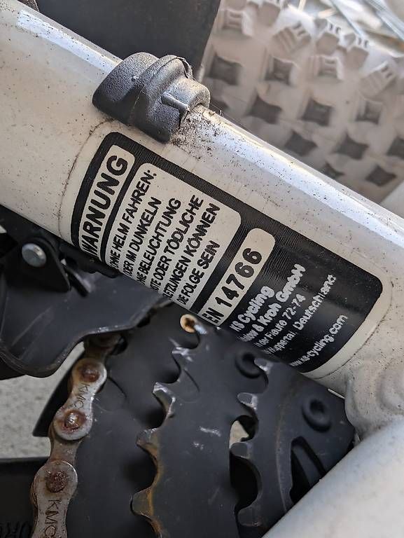 Velos: Velo gratis abzugeben – Gebraucht aus Gränichen von Alf991 4