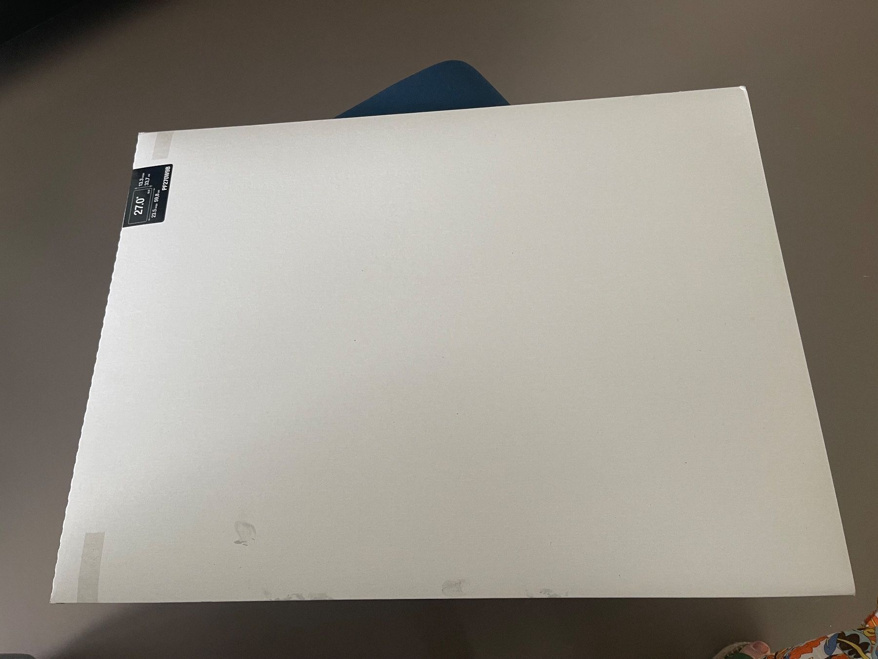 Monitor: 3M PF270W9B Bildschirmschutz – Nuovo (secondo la descrizione) da Zürich venduto da aussortiert 1