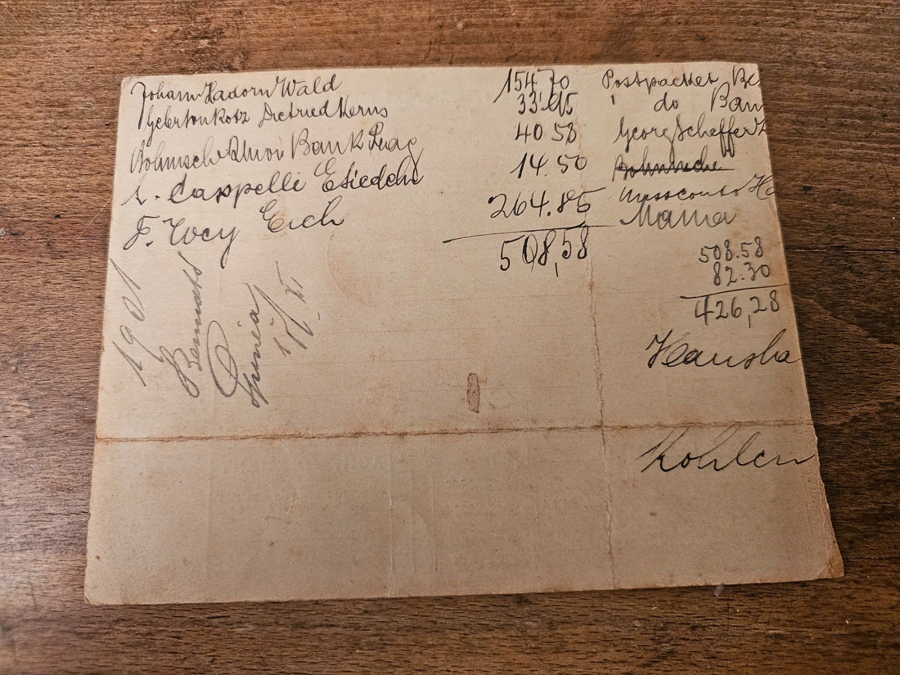 Tous les timbres: POSTE ITALIANE ab 1.-- – D'occasion à Monte Carasso par giave 1