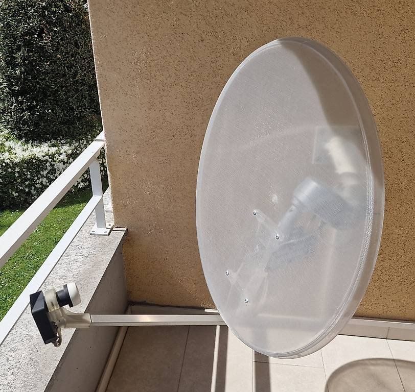 Vu Récepteurs: Satellite (Kit) – D'occasion à Locarno par ale_db9x 1