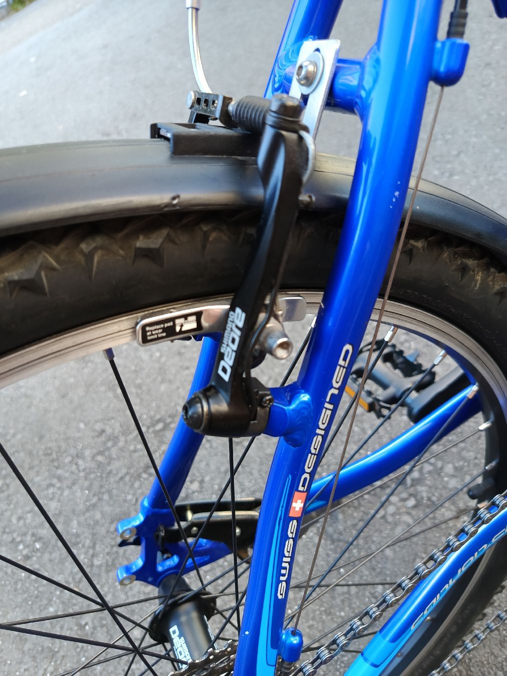Canyon Velos: Mountainbike Canyon ab Service – Gebraucht aus Amriswil von FahrRadService 9