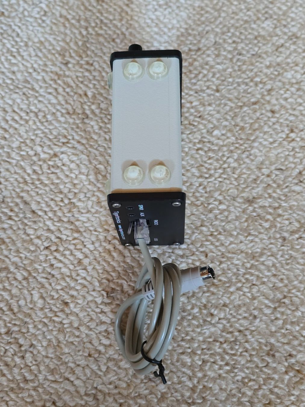 Attrezzatura per studi di registrazione: SignaLink USB Interface zwischen Funkgerät und Computer – Usato da LUFINGEN venduto da bon_y5t5 3