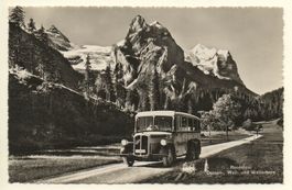 ROSENLAUI Postauto P 1573