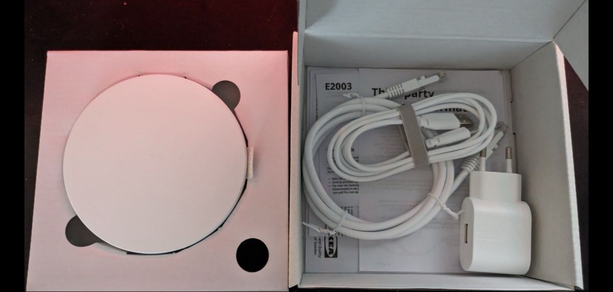 Hubs & Switches: ikea dirigera hub smart home – D'occasion à Lupfig par Sleidron 1