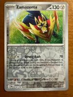 Pokemon Zamazenta Reverse (Versand gratis)