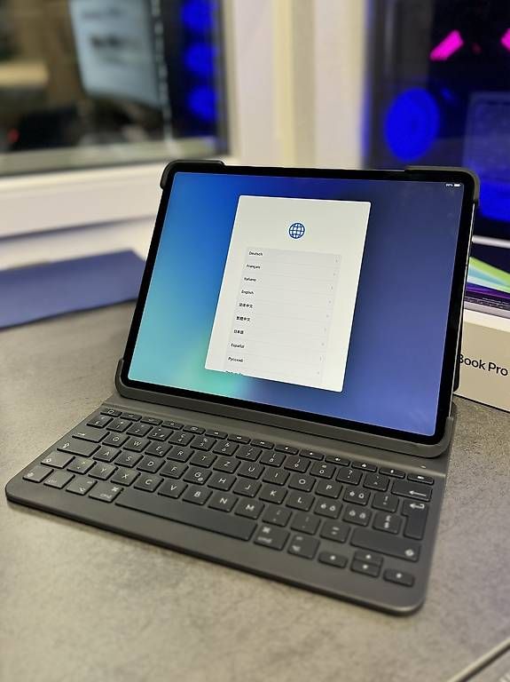 Tablet PC: iPad Pro 12.9 / 3rd Gen / 256GB – Gebraucht aus Möriken AG von E60Veni