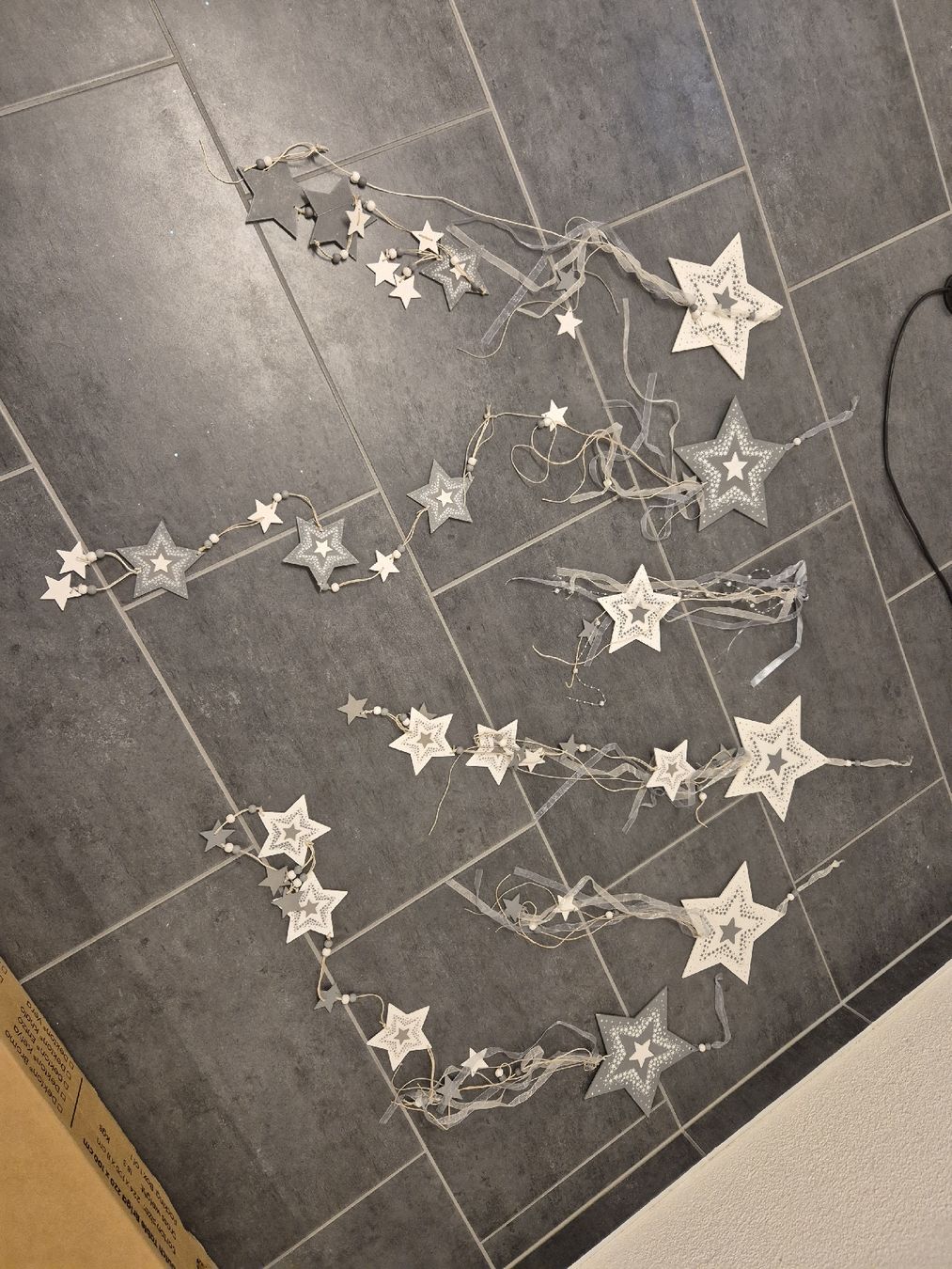 Tutte le decorazioni: decor – Usato da Würenlingen venduto da kuh33 1